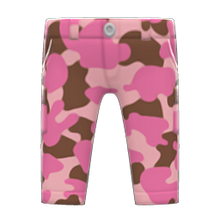 Load image into Gallery viewer, Camo Pants