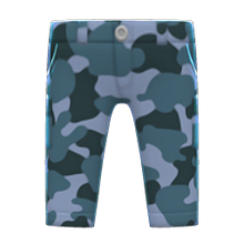 Load image into Gallery viewer, Camo Pants