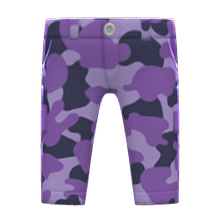 Load image into Gallery viewer, Camo Pants