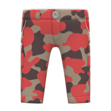 Load image into Gallery viewer, Camo Pants
