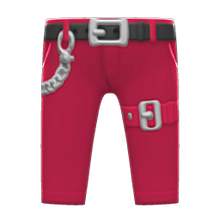 Load image into Gallery viewer, Chain Pants