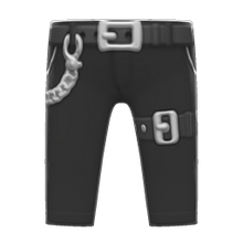 Load image into Gallery viewer, Chain Pants