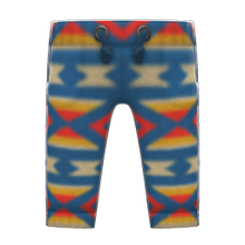 Load image into Gallery viewer, Geometric-Print Pants