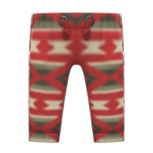 Load image into Gallery viewer, Geometric-Print Pants