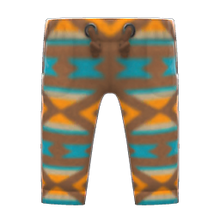 Load image into Gallery viewer, Geometric-Print Pants