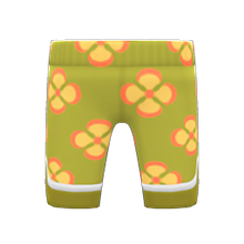 Load image into Gallery viewer, Silk Floral-Print Pants