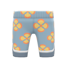 Load image into Gallery viewer, Silk Floral-Print Pants