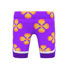 Load image into Gallery viewer, Silk Floral-Print Pants