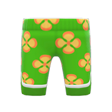 Load image into Gallery viewer, Silk Floral-Print Pants