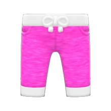 Load image into Gallery viewer, Three-Quarter Sweatpants