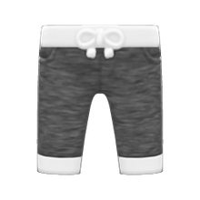 Load image into Gallery viewer, Three-Quarter Sweatpants