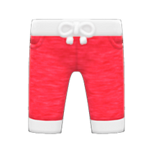 Load image into Gallery viewer, Three-Quarter Sweatpants