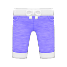 Load image into Gallery viewer, Three-Quarter Sweatpants