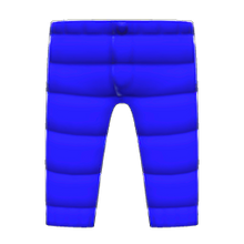 Load image into Gallery viewer, Down Pants