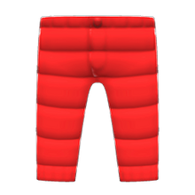 Load image into Gallery viewer, Down Pants