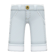 Load image into Gallery viewer, Denim Painter'S Pants