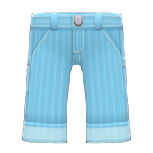 Load image into Gallery viewer, Hickory-Stripe Pants