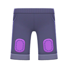 Load image into Gallery viewer, Patched-Knee Pants