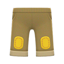 Load image into Gallery viewer, Patched-Knee Pants