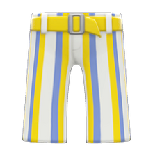 Load image into Gallery viewer, Striped Bell-Bottoms