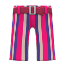 Load image into Gallery viewer, Striped Bell-Bottoms