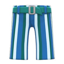 Load image into Gallery viewer, Striped Bell-Bottoms
