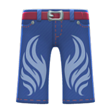 Load image into Gallery viewer, Embellished Denim Pants