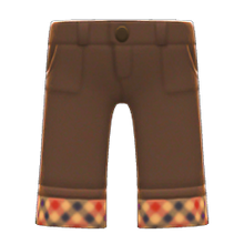 Load image into Gallery viewer, Cuffed Pants