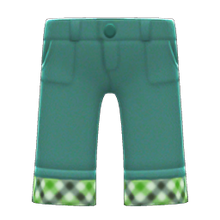 Load image into Gallery viewer, Cuffed Pants