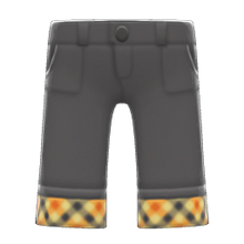 Load image into Gallery viewer, Cuffed Pants