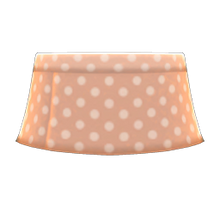 Load image into Gallery viewer, Polka-Dot Miniskirt