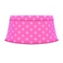 Load image into Gallery viewer, Polka-Dot Miniskirt