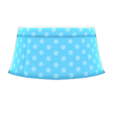 Load image into Gallery viewer, Polka-Dot Miniskirt