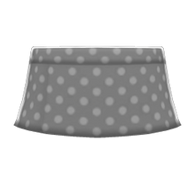 Load image into Gallery viewer, Polka-Dot Miniskirt