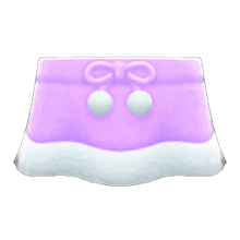 Load image into Gallery viewer, Faux-Fur Skirt