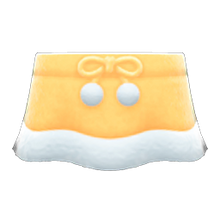 Load image into Gallery viewer, Faux-Fur Skirt