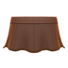 Load image into Gallery viewer, Pleather Flare Skirt
