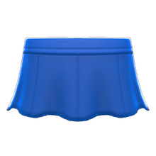 Load image into Gallery viewer, Pleather Flare Skirt