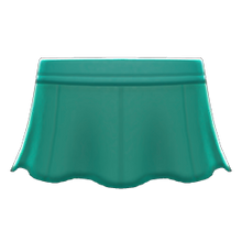 Load image into Gallery viewer, Pleather Flare Skirt