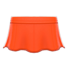 Load image into Gallery viewer, Pleather Flare Skirt