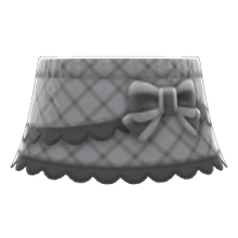 Load image into Gallery viewer, Tweed Frilly Skirt