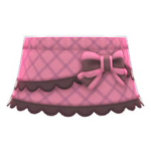 Load image into Gallery viewer, Tweed Frilly Skirt