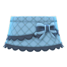 Load image into Gallery viewer, Tweed Frilly Skirt