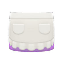 Load image into Gallery viewer, Apron Skirt