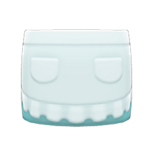 Load image into Gallery viewer, Apron Skirt