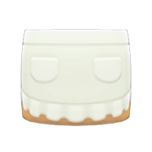 Load image into Gallery viewer, Apron Skirt