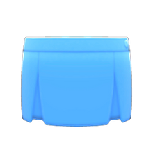 Load image into Gallery viewer, Box-Pleated Skirt