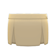 Load image into Gallery viewer, Box-Pleated Skirt