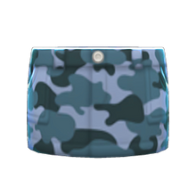 Load image into Gallery viewer, Camo Skirt