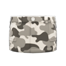 Load image into Gallery viewer, Camo Skirt